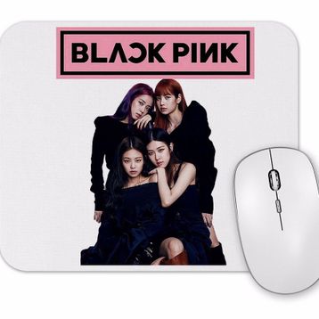 Baskı Dükkanı Blackpink 009 Mouse Pad