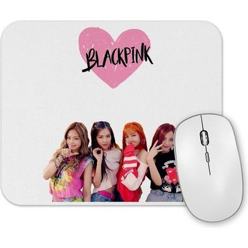 Baskı Dükkanı Blackpink 01 Mouse Pad
