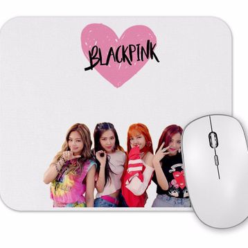 Baskı Dükkanı Blackpink 01 Mouse Pad