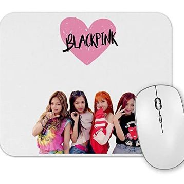 Baskı Dükkanı Blackpink 01 Mouse Pad