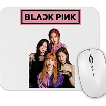 Baskı Dükkanı Blackpink 010 Mouse Pad