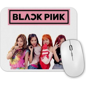 Baskı Dükkanı Blackpink 011 Mouse Pad