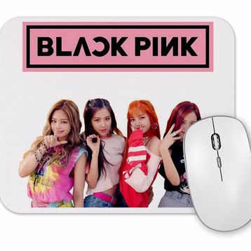 Baskı Dükkanı Blackpink 011 Mouse Pad