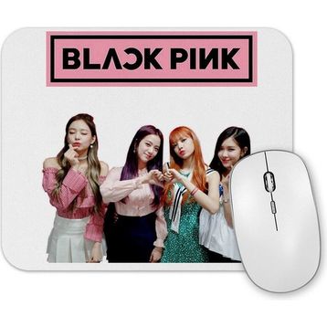 Baskı Dükkanı Blackpink 012 Mouse Pad