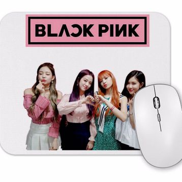 Baskı Dükkanı Blackpink 012 Mouse Pad