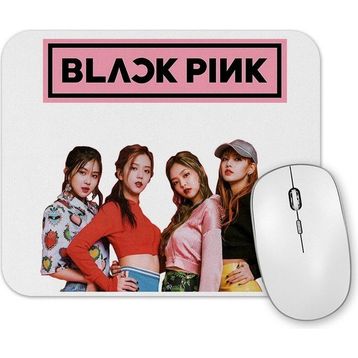 Baskı Dükkanı Blackpink 06 Mouse Pad