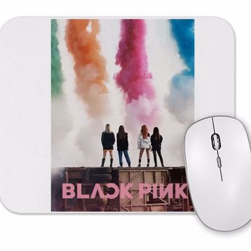 Baskı Dükkanı Blackpink 09 Mouse Pad