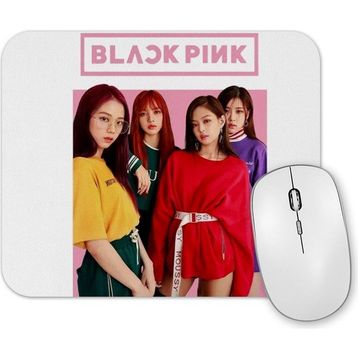Baskı Dükkanı Blackpink 1 Mouse Pad