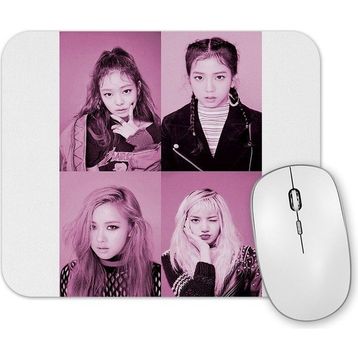 Baskı Dükkanı Blackpink 1 Mouse Pad