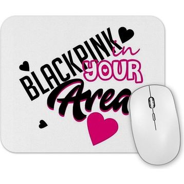Baskı Dükkanı Blackpink 1 Mouse Pad