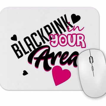 Baskı Dükkanı Blackpink 1 Mouse Pad