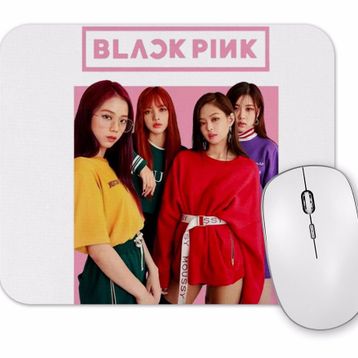 Baskı Dükkanı Blackpink 1 Mouse Pad