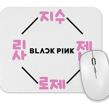 Baskı Dükkanı Blackpink 1 Mouse Pad