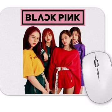 Baskı Dükkanı Blackpink 10 Mouse Pad