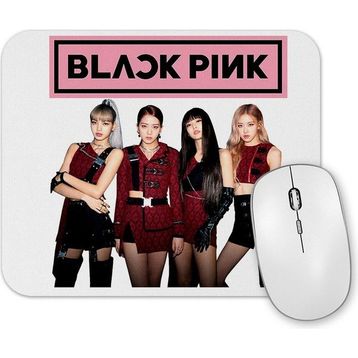 Baskı Dükkanı Blackpink 11 Mouse Pad
