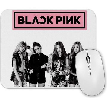 Baskı Dükkanı Blackpink 12 Mouse Pad
