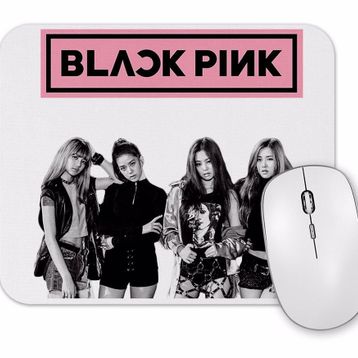 Baskı Dükkanı Blackpink 12 Mouse Pad