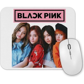 Baskı Dükkanı Blackpink 13 Mouse Pad