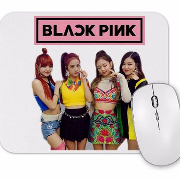Baskı Dükkanı Blackpink 14 Mouse Pad