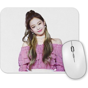 Baskı Dükkanı Blackpink Jennie 03 Mouse Pad
