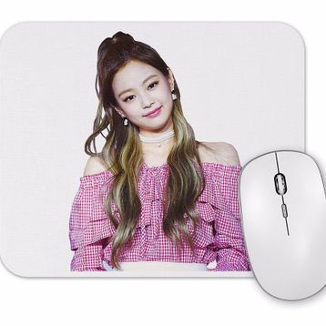 Baskı Dükkanı Blackpink Jennie 03 Mouse Pad