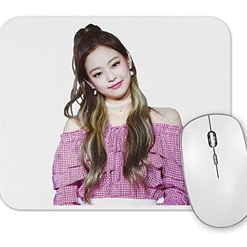 Baskı Dükkanı Blackpink Jennie 03 Mouse Pad