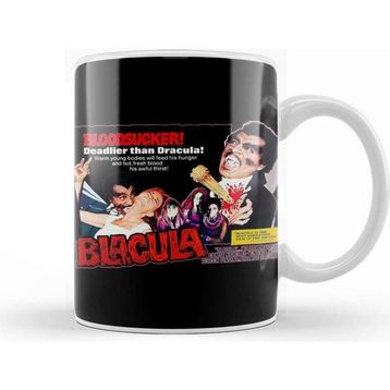 Baskı Dükkanı Blacula Kupa