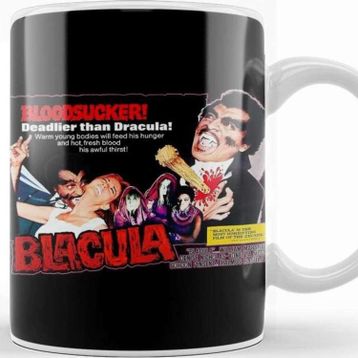 Baskı Dükkanı Blacula Kupa