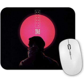 Baskı Dükkanı Blade Runner Mouse Pad
