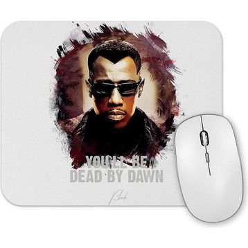 Baskı Dükkanı Blade Vampire Hunter Mouse Pad