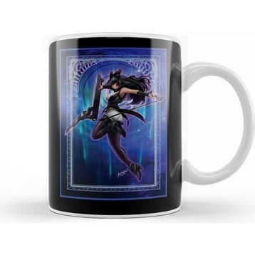 Baskı Dükkanı Blake Belladonna Rwby Kupa