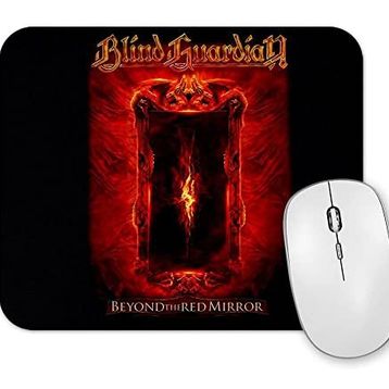 Baskı Dükkanı Blind Guardian Beyond the Red Mirror Mouse Pad