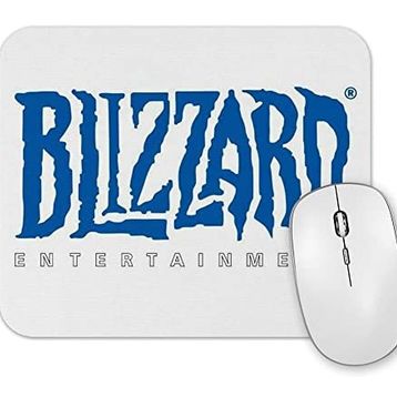 Baskı Dükkanı Blizzard Mouse Pad