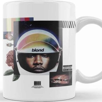 Baskı Dükkanı Blond Frank Ocean Kupa
