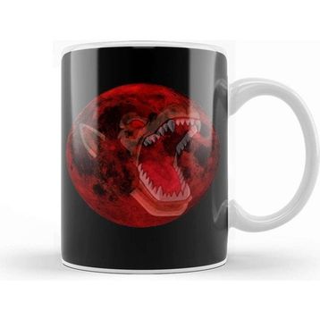 Baskı Dükkanı Blood Moon 01 Kupa