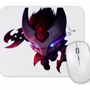 Baskı Dükkanı Blood Moon Kennen Mouse Pad
