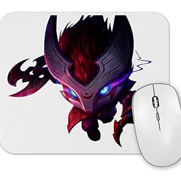 Baskı Dükkanı Blood Moon Kennen Mouse Pad