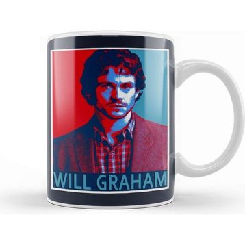 Baskı Dükkanı Blood Will Graham Kupa