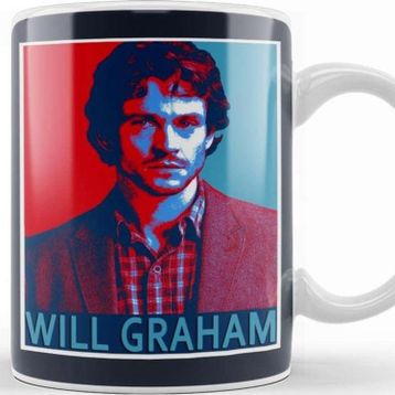 Baskı Dükkanı Blood Will Graham Kupa
