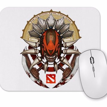 Baskı Dükkanı Bloodseeker Dota 2 05 Mouse Pad