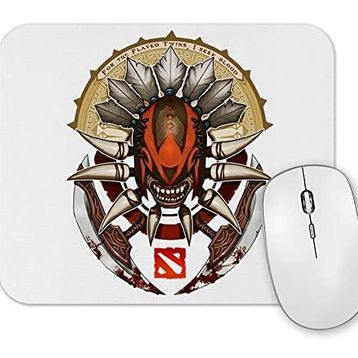 Baskı Dükkanı Bloodseeker Dota 2 05 Mouse Pad