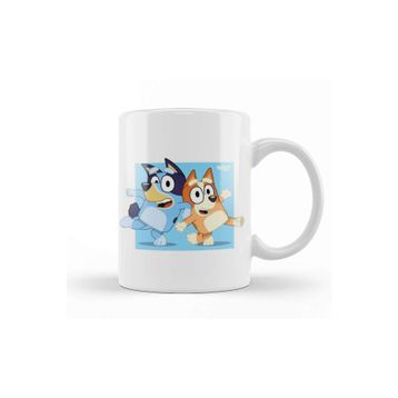 Baskı Dükkanı Bluey And Bingo Kupa
