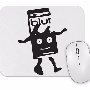 Baskı Dükkanı Blur Mouse Pad