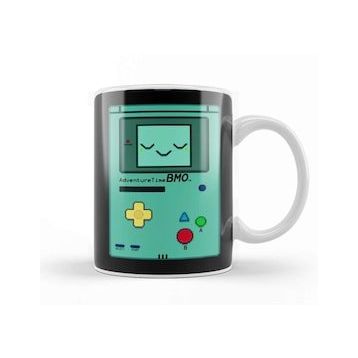Baskı Dükkanı Bmo Adventure Time 01 Kupa