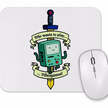 Baskı Dükkanı Bmo Game Mouse Pad