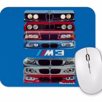Baskı Dükkanı Bmw 003 Mouse Pad