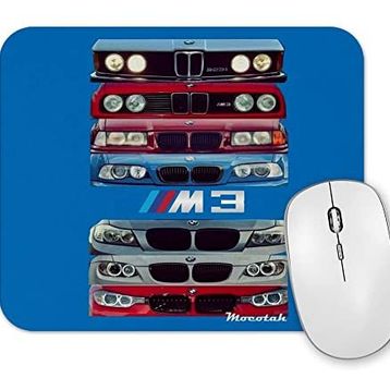 Baskı Dükkanı Bmw 003 Mouse Pad