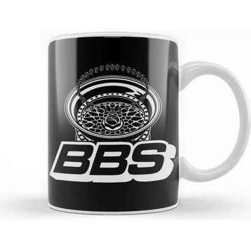 Baskı Dükkanı Bmw Bbs Racing Kupa