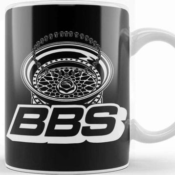 Baskı Dükkanı Bmw Bbs Racing Kupa