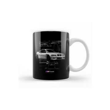 Baskı Dükkanı Bmw E46 Rocket Bunny Kupa